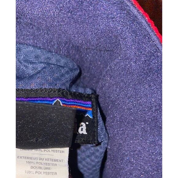 Vtg Patagonia Mens Jacket L Windbreaker Rain Coat Houdini 90s Gorpcore No Hood - Picture 4 of 16